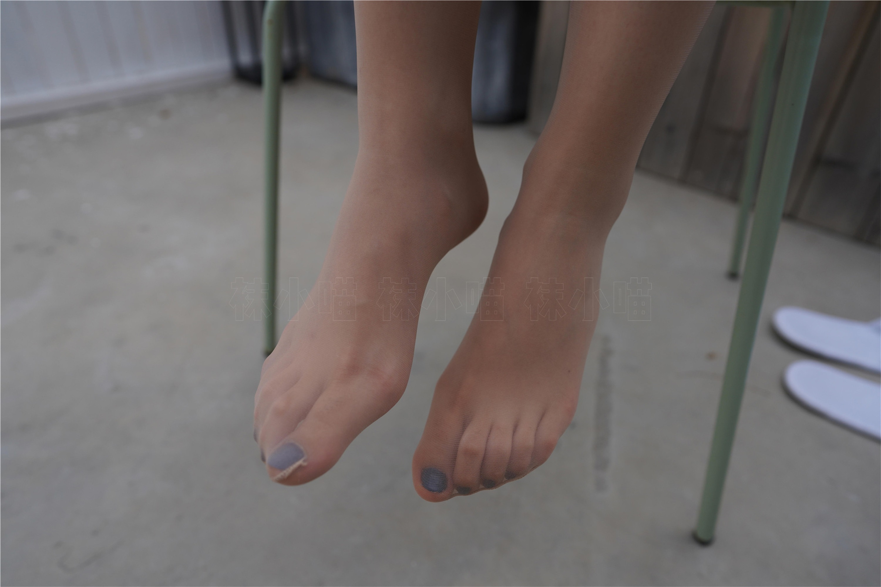 kittyWawa袜小喵  KT212 来呀造作呀